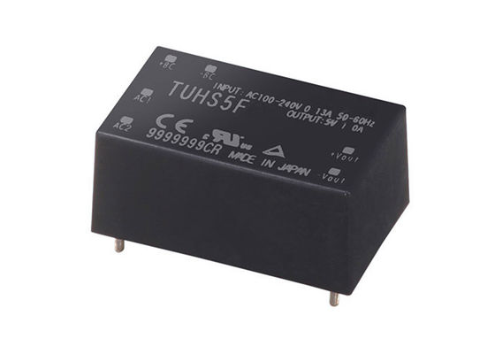 Chip di circuito integrato TUHS5F05 5V 1A Convertitori AC DC chiusi, modulo 6-DIP