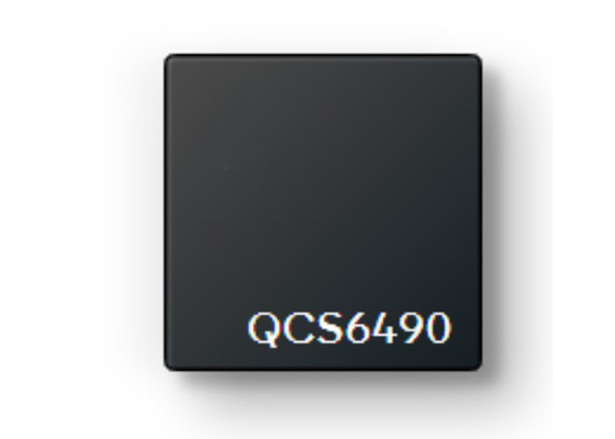 BT IC QCS6490 Multi-OS e Wi-Fi 6E System-on-chip per Internet delle cose