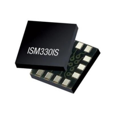 Sensore IC ISM330ISNTR Unità di misurazione inerziale a 6 assi 14-LGA Sensori di movimento