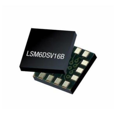 Sensore IC LSM6DSV16BXTR Unità di misurazione inerziale iNEMO Modulo inerziale