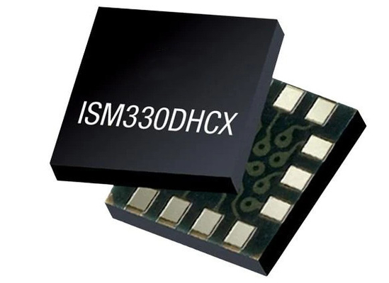 Sensore IC ISM330DHCXTR Accelerometro digitale 3D a 6 assi e giroscopio digitale 3D