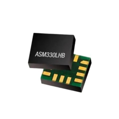 Sensore IC ASM330LHBTR Unità di misurazione inerziale a 6 assi ad alta precisione per autoveicoli