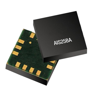 Sensore IC AIS25BATR Accelerometro a 3 assi a larghezza di banda con interfaccia TDM