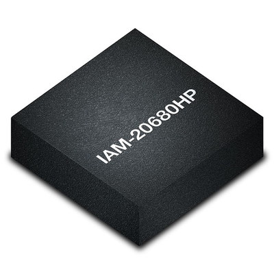 Sensore IC IAM-20680HP Dispositivo di rilevamento del movimento a 6 assi per autoveicoli ad alte prestazioni