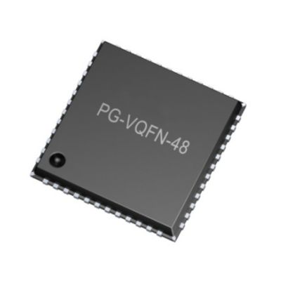 Microcontrollore MCU TLE9854QX MCU 32BIT 64KB FLASH 48VQFN