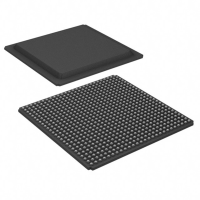 Field programmabile gate array XC7S100-1FGGA676I 400 I/O incorporato FPGA logica programmabile IC 676-BGA