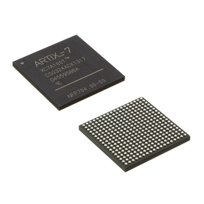 Field programmabile gate array XC7A15T-3CSG324E ad alte prestazioni incorporato FPGA programmabile logica IC 324-LFBGA