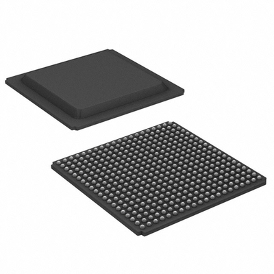 Field Programmable Gate Array XA3S1600E-4FG400I XA Spartan-3E Chip FPGA per automobili 400-FBGA