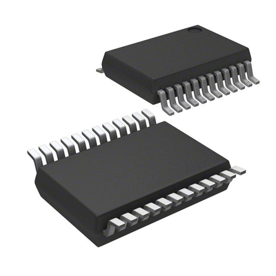 Microcontrollore MCU EFM8BB31F32G-D-QSOP24R 13 Canale 2,25KB RAM Microcontrollori a 8 bit MCU 24-SSOP