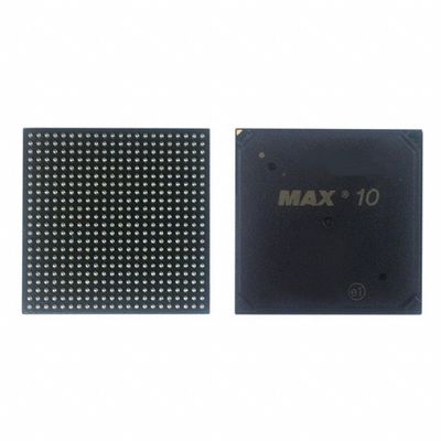 Interfaccia di porta programmabile sul campo 10M04DAU324C8G IC FPGA 324-LFBGA MAX 10 Interfaccia logica programmabile