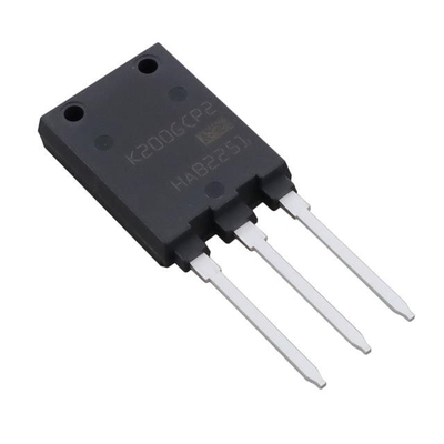 Chip di circuito integrato IKQB200N75CP2AKSA1 Hard-Switching 750V 200A EDT2 IGBT Transistor discreti