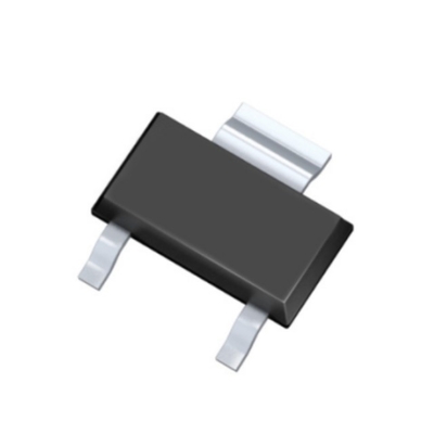 Chip di circuito integrato IKN03N60RC2ATMA1 600V 3A IGBT Transistor discreti con trasmissione di conduzione inversa 2-diodo