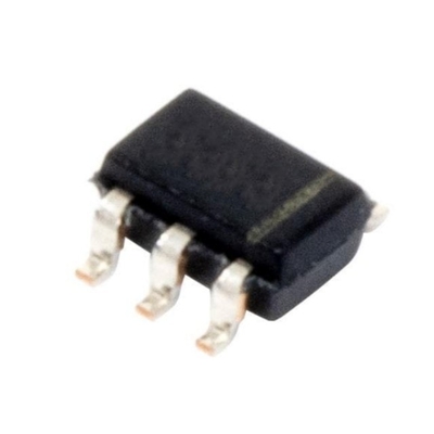Chip di circuito integrato AD7476ABKSZ Converter analogico-digitale a 12 bit a bassa potenza