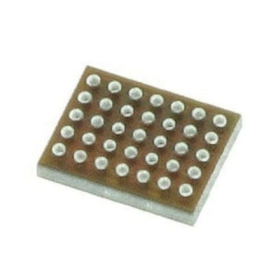 Chip di circuito integrato AD4131-8BCBZ 32μA 16-bit Sigma-Delta ADC con PGA integrato