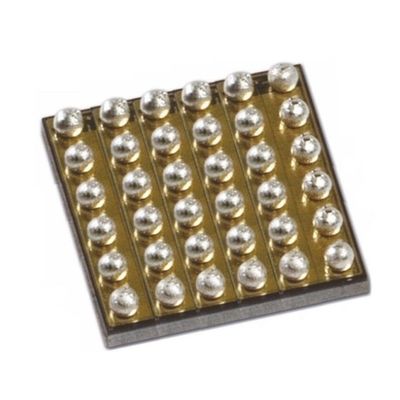 Chip di circuito integrato AD4697BCBZ 16-bit 8-Channel Easy Drive Multiplexed SAR ADC