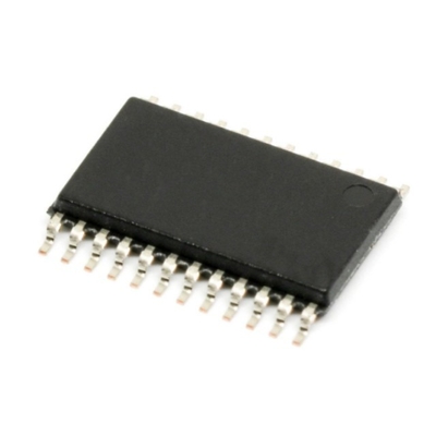 Chip di circuito integrato AD7329BRUZ 12-bit Sign MUX Out Bipolar ADC 8-Channel