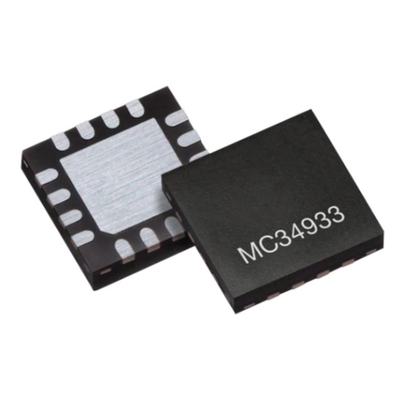 Chip di circuito integrato MC34931SEK H-Bridge Brushed DC Motor Driver