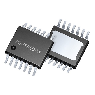 Chip di circuito integrato TLD22522EP Output Dimming LED Driver IC