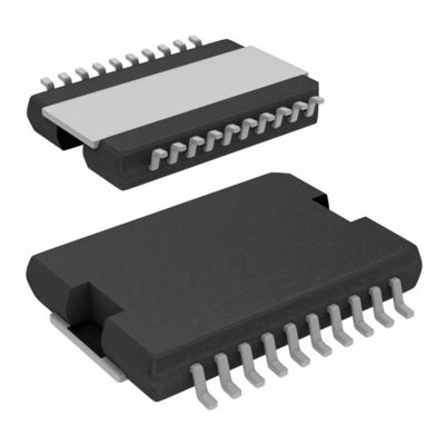 Chip di circuito integrato MC33887APVWR2 5A H-bridge con feedback di corrente di carico