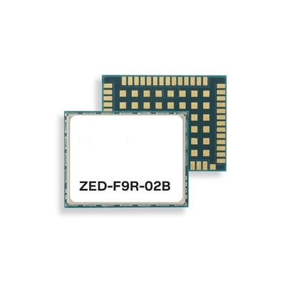 Modulo di comunicazione wireless ZED-F9R-02B Sensore ad alta precisione ricevitore GNSS a fusione