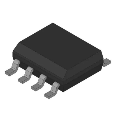 Chip di circuito integrato UCC28C45QDRQ1 1A BiCMOS Controller PWM in modalità corrente