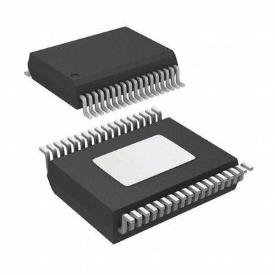 Chip di circuito integrato NCV78763DQ0CR2G Illuminazione frontale IC a doppio driver a LED