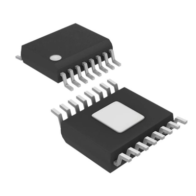 Chip di circuito integrato MAX16990ATED/V Controller PWM in modalità corrente TQFN-16