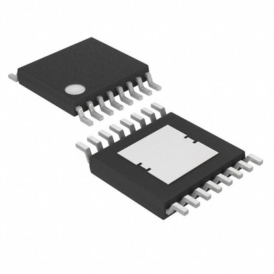 Chip di circuito integrato MAX15004CAUE/V 1 uscita 45mA DC-DC Controller IC