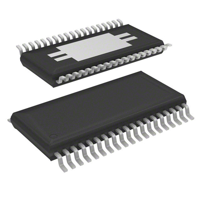 Chip di circuito integrato LP8864SQDCPRQ1 Quattro canali da 150mA Display LED-backlight