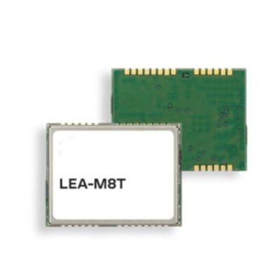 Modulo di comunicazione wireless LEA-M8T-0 3 V Moduli di cronometraggio GNSS simultanei