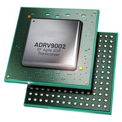 Modulo di comunicazione wireless ADRV9002BBCZ Doppio trasmettitore RF a banda stretta e a banda larga