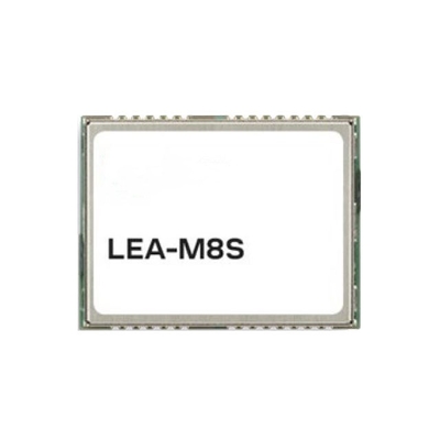 Modulo di comunicazione wireless LEA-M8S-0 Moduli GNSS simultanei ad alte prestazioni