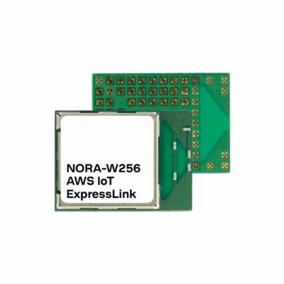 Modulo di comunicazione wireless NORA-W256AWS-00B 20 dBm 3V Moduli multiradio indipendenti