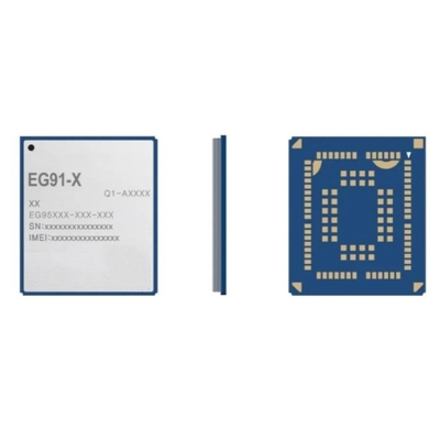 Modulo di comunicazione wireless EG91EXGA-128-SGNS 42Mbps 29mA LTE Cat 1 Moduli