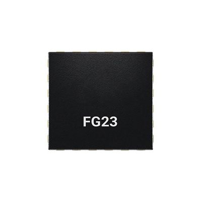 Modulo di comunicazione wireless EFR32FG23A010F256GM40-B Trasmettitore RF generale ad alte prestazioni