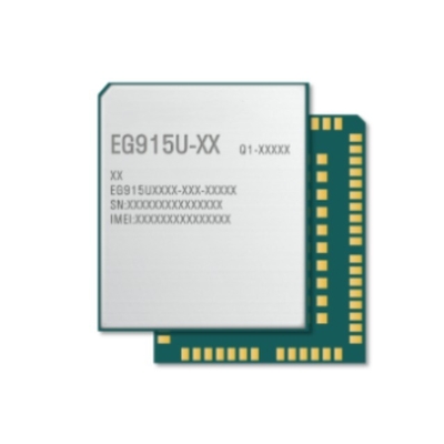 Modulo di comunicazione wireless EG915UEUAB-N05-SNNSA 33dBm 480Mbps Modulo trasmettitore RF