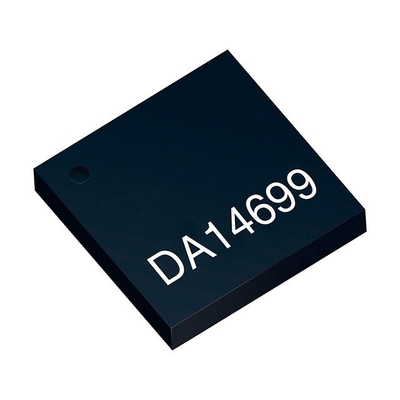 Modulo di comunicazione wireless DA14699-00000HR2 Multi-Core BT 5.2 SoC con sistema PMU