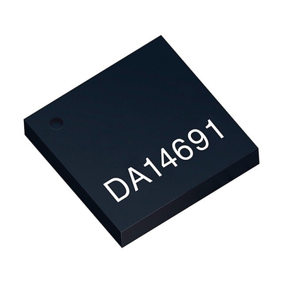 Modulo di comunicazione wireless DA14691-00000HQ2 2.4GHz Multi-Core BT 5.2 SoC VFBGA-86