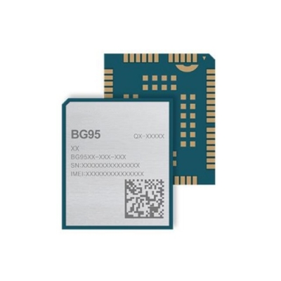 Modulo di comunicazione wireless BG95M1LA-64-SGNS Moduli LPWA multi-modo a bassa potenza