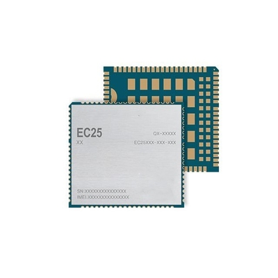 Modulo di comunicazione wireless EC25AFA-512-STD 480Mbps 33dBm Modulo LTE Cat 4