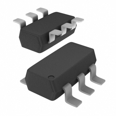 Sensore IC TLE493DP2B6A1HTSA1 7nA Sensori magnetici a tre assi a bassa potenza