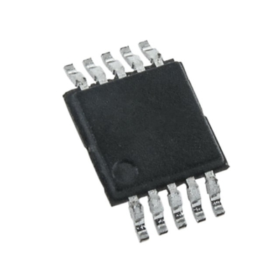 Chip di circuito integrato NCS21671DM100R2G 40V 109dB Amplificatori di corrente sensoriale MSOP10