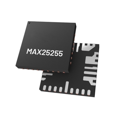 Chip di circuito integrato MAX25255DAFDA/VY doppio canale 8A Converter sincroni