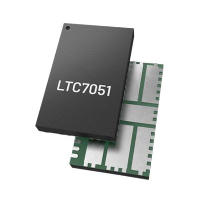 Chip di circuito integrato LTC7051AV-1 driver di cancello SilentMOS Smart Power Stage