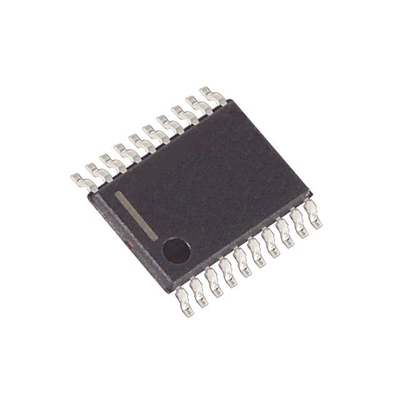 Chip di circuito integrato MAX5825BAUP DAC di uscita tamponato a 12 bit a canale ottale