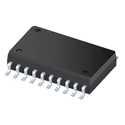 Chip di circuito integrato ISOW7741FBDFMR Isolatore digitale a 4 canali con alimentazione integrata