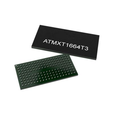 Chip di circuito integrato ATMXT1664T3-C2UR035 1664 Canale touchscreen controller IC