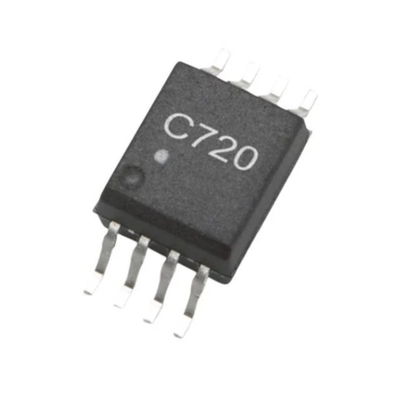 Chip di circuito integrato ACPL-C720-500E Amplificatori di isolamento miniato di precisione