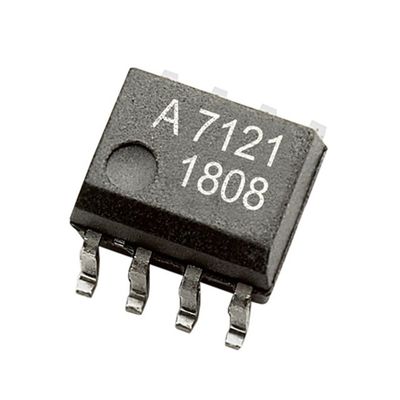 Sensore IC ACHS-7121-500E 3kVRMS Sensori di corrente di isolamento SOIC-8