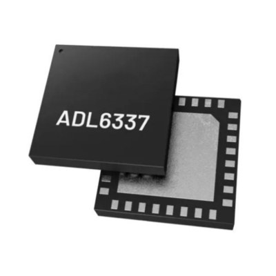 Chip di circuito integrato ADL6337ACCZB Amplificatore RF IC 35dB Amplificatori a guadagno variabile